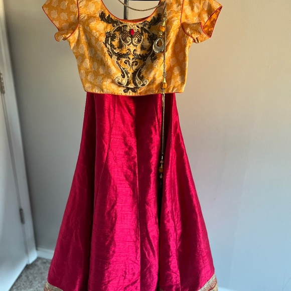 Dresses & Skirts - You are going to love iExcellent Indian lehenga for sale. - beautifulCombination